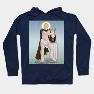 Apollo Citharoedus Hoodie